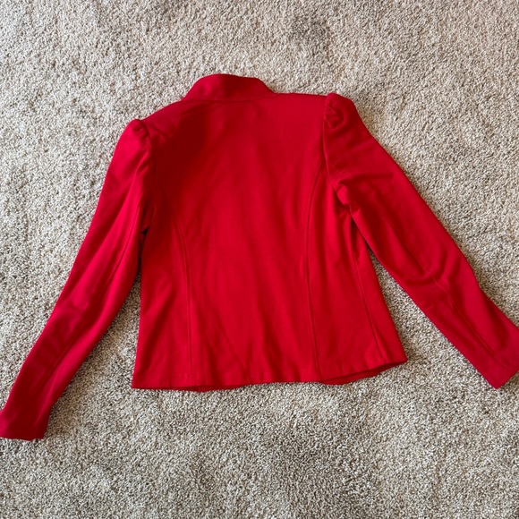 Tommy Hilfiger Military Open Jacket/Blazer Size S - Picture 2 of 9